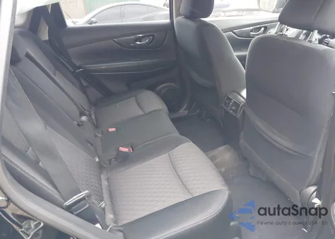 2018 Nissan Rogue S from USA, damaged, VIN JN8AT2MT6JW457670